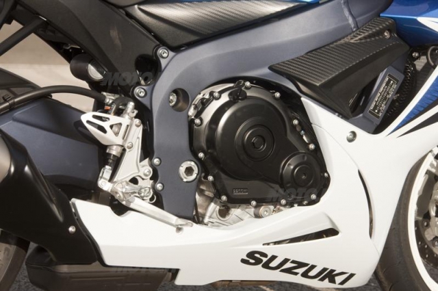 Suzuki GSX-R600 (2011)